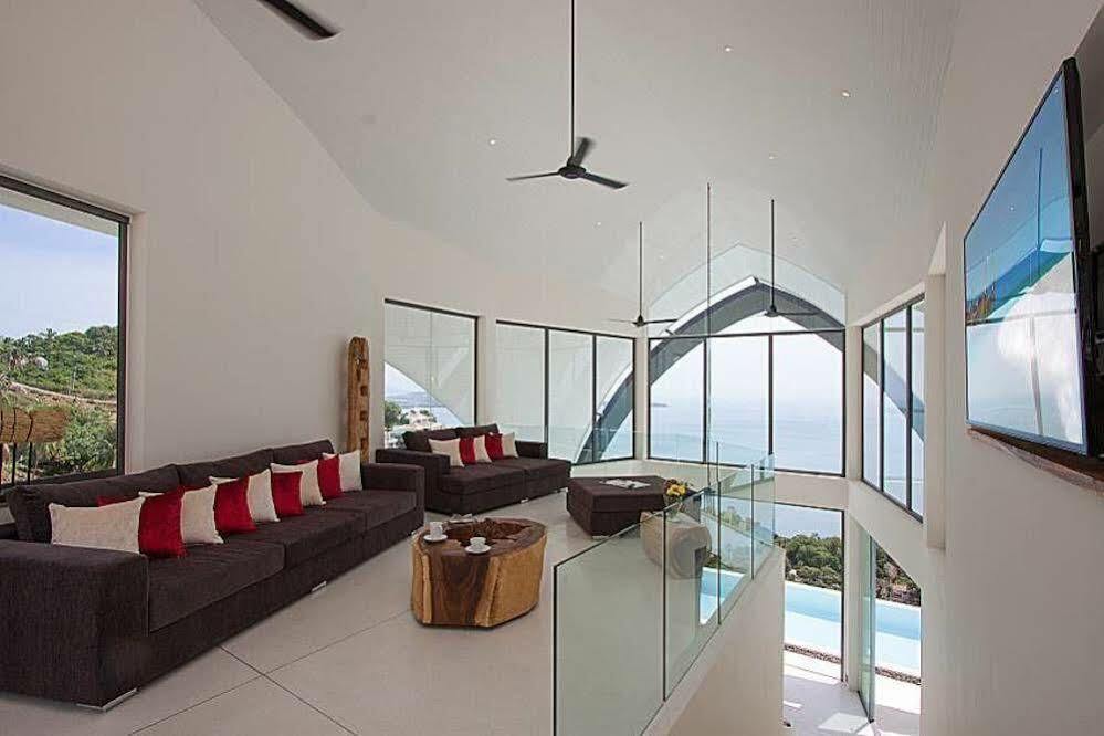 Sky Dream Award Winning Sea View Villa