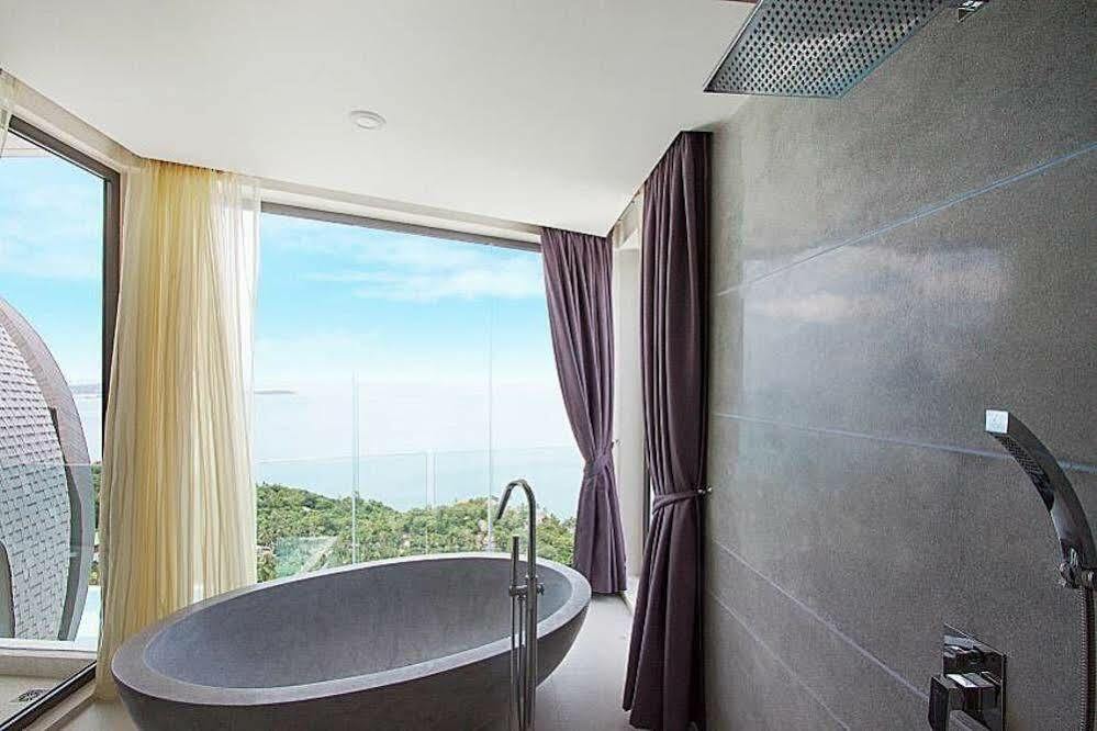 Sky Dream Award Winning Sea View Villa