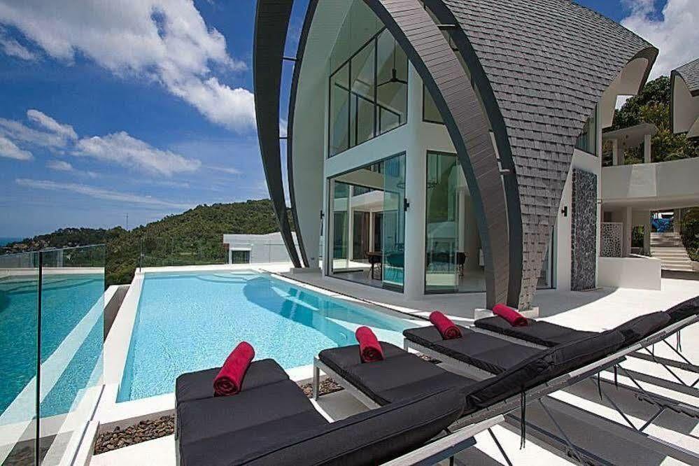 Sky Dream Award Winning Sea View Villa Chaweng (Koh Samui)