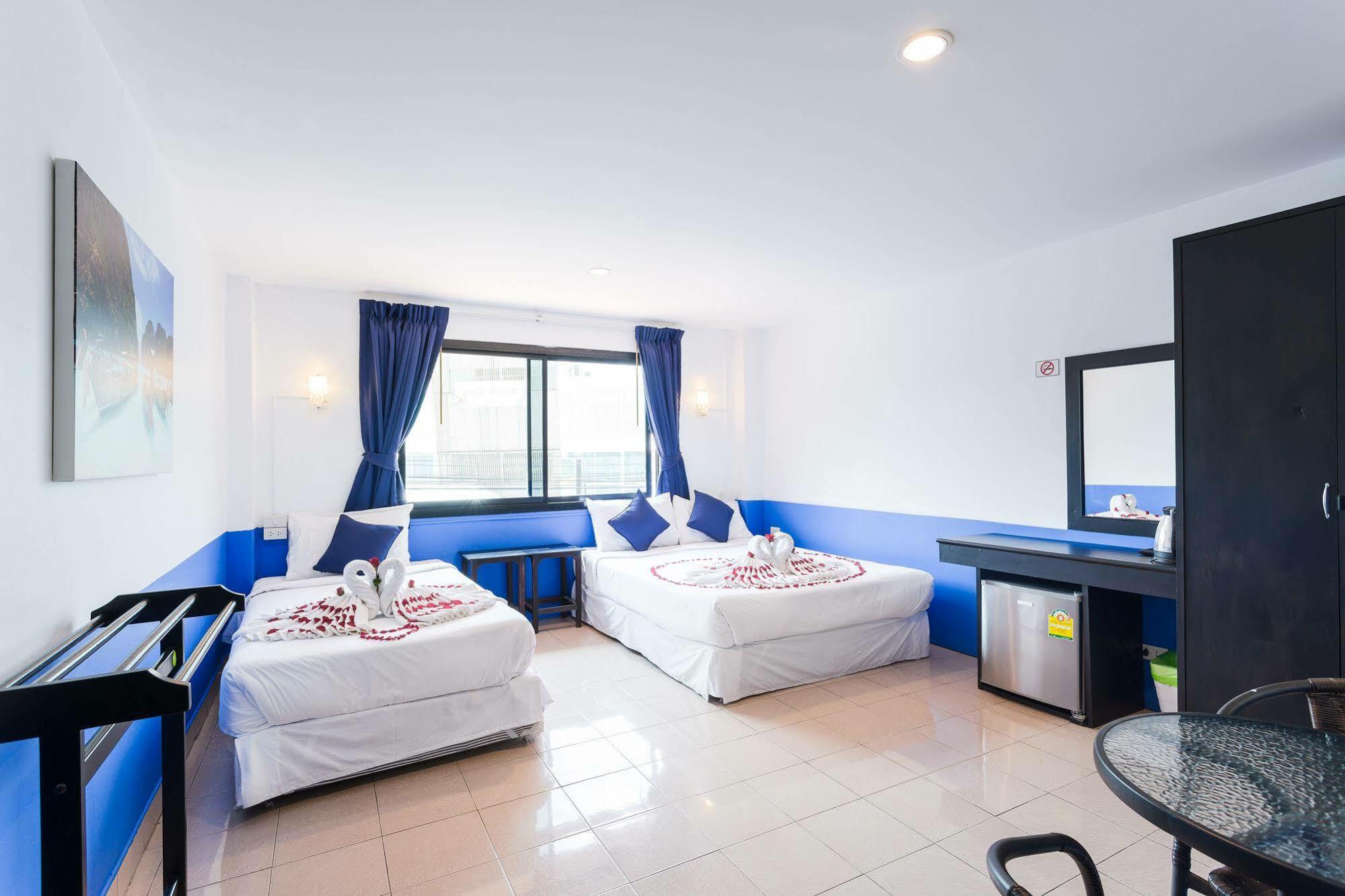 Chaweng Skybar Hotel 3*