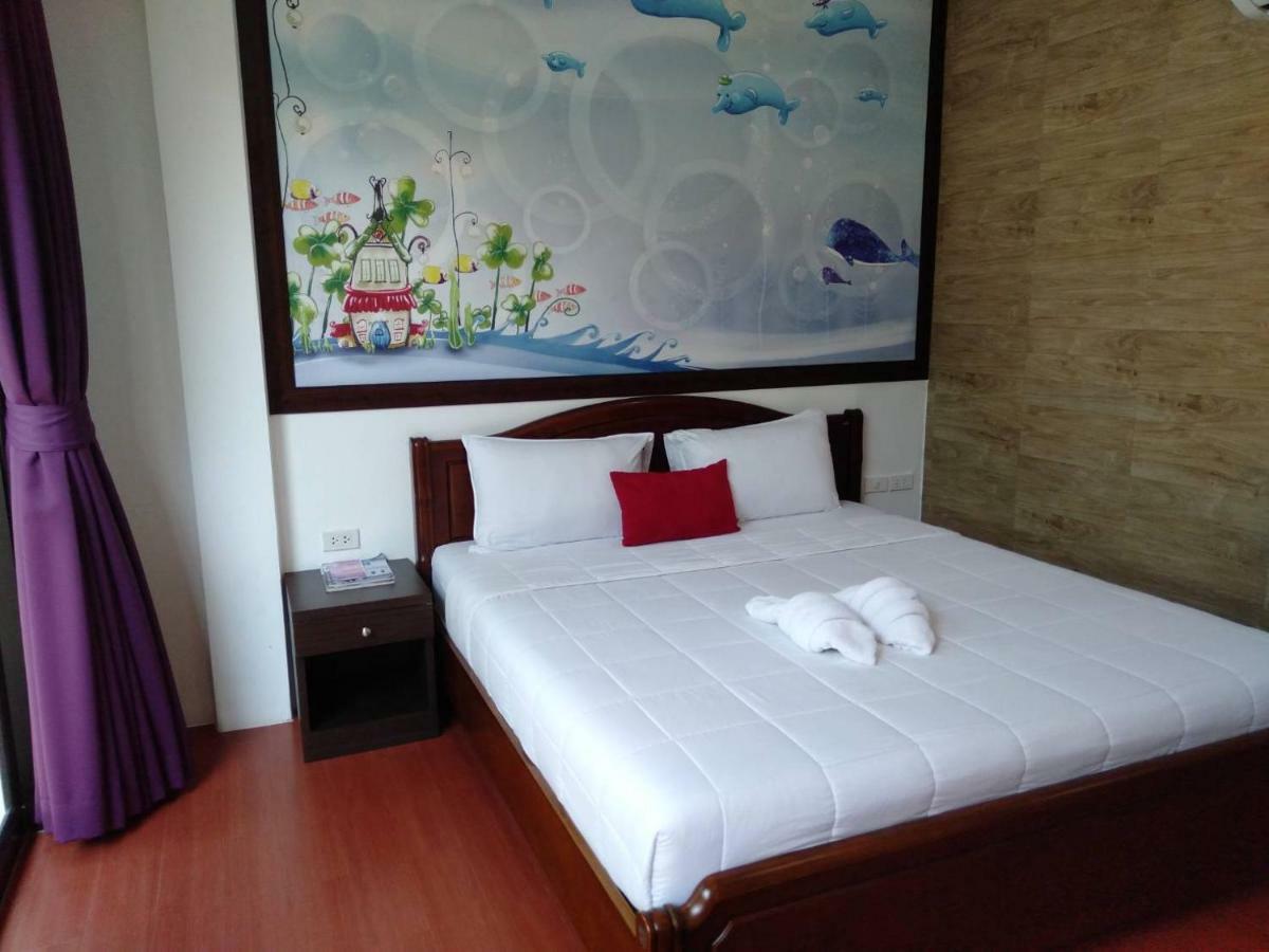 Blue Orchid Hotel Trang