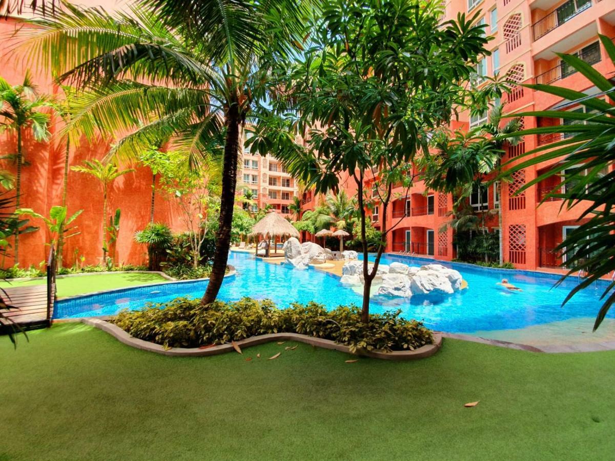 Apartment Seven Seas By Dmitrii Jomtien Beach
