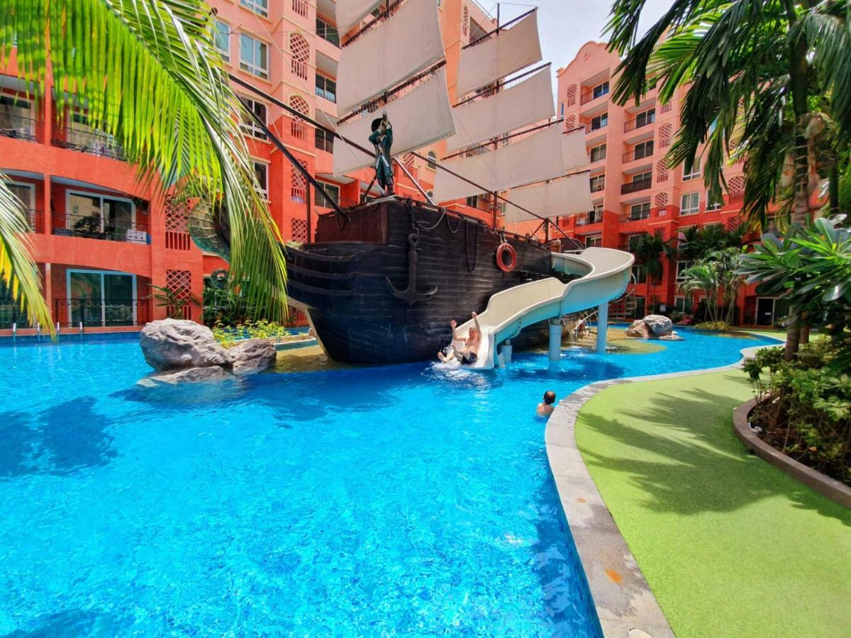 Seven Seas By Dmitrii Apartment Jomtien Beach