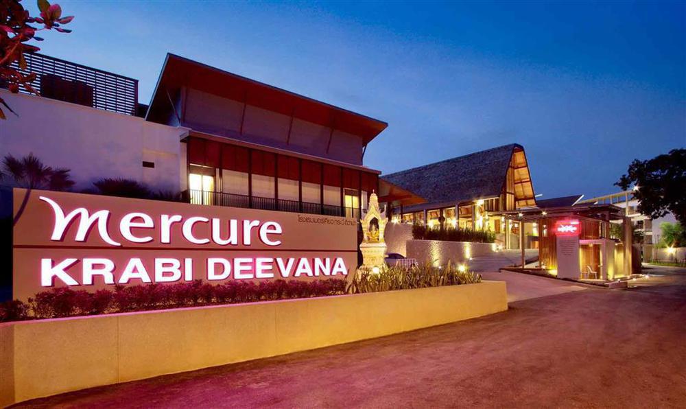 Hotel Deevana Plaza Krabi Aonang 4*