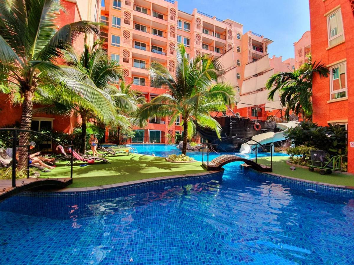 Seven Seas By Dmitrii Apartment Jomtien Beach