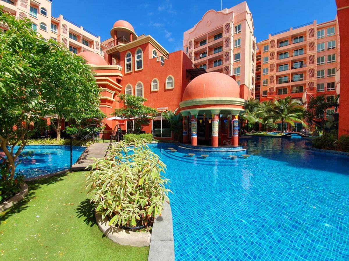 Seven Seas By Dmitrii Apartment Jomtien Beach