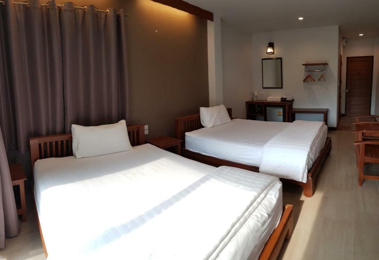 Hill Hotel Chiang Khan