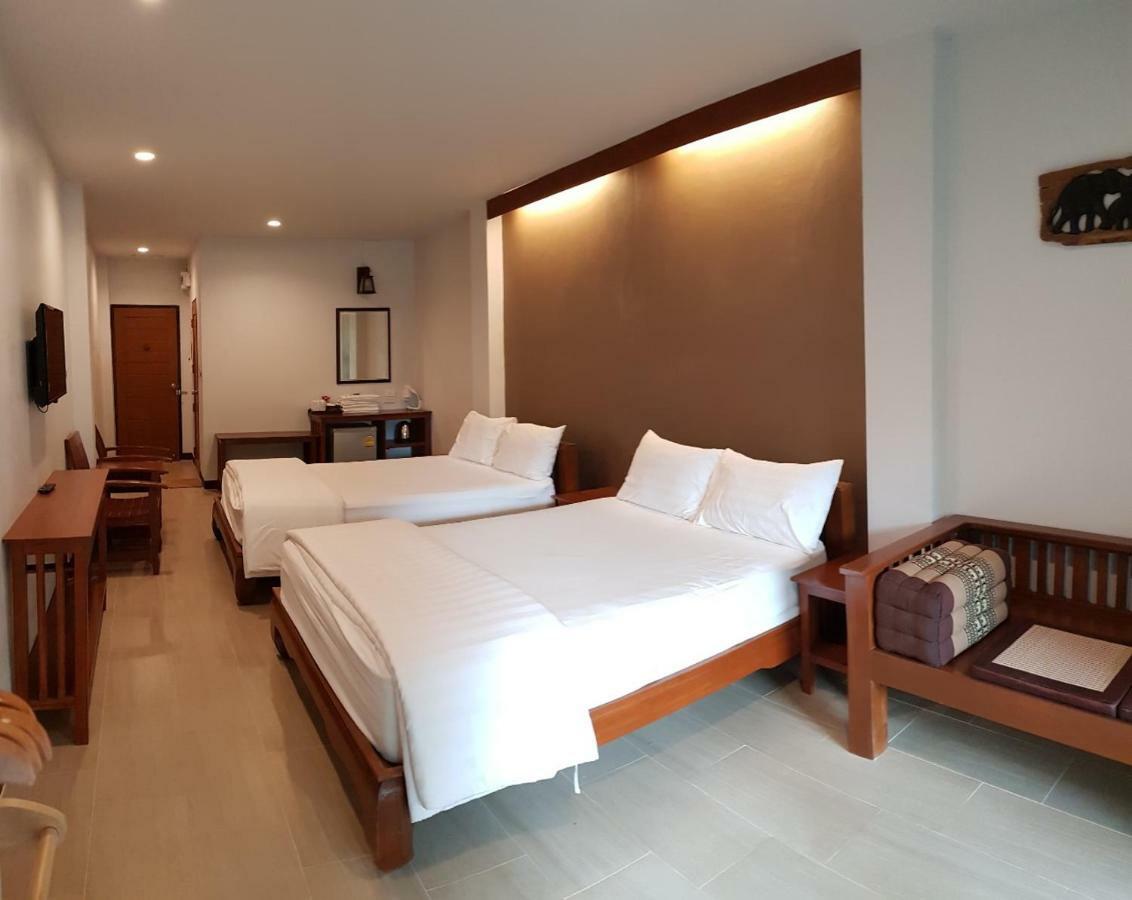 Hotel Hill Chiang Khan