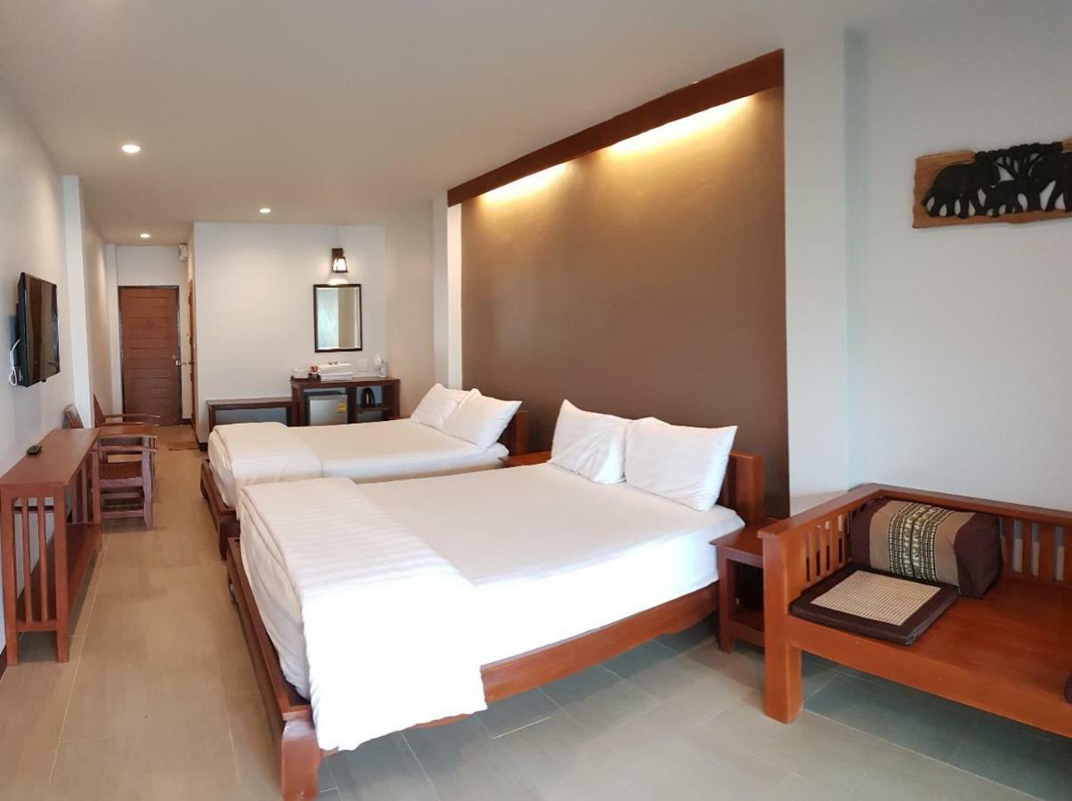 Hill Hotel Chiang Khan