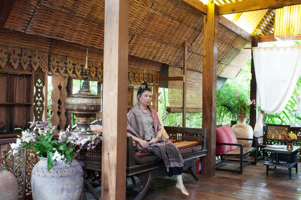 Baanbooloo Village Villa Chiang Mai