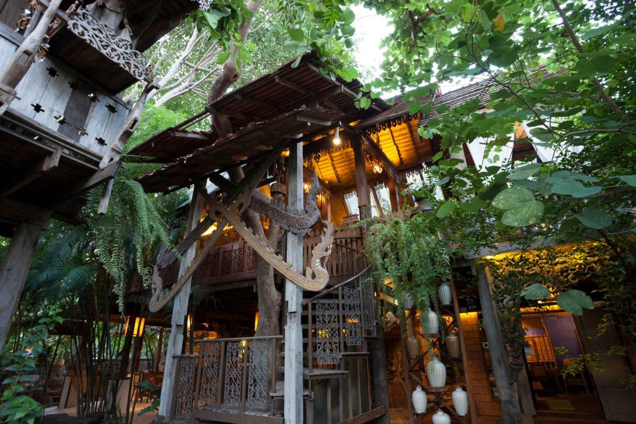 Villa Baanbooloo Village Chiang Mai