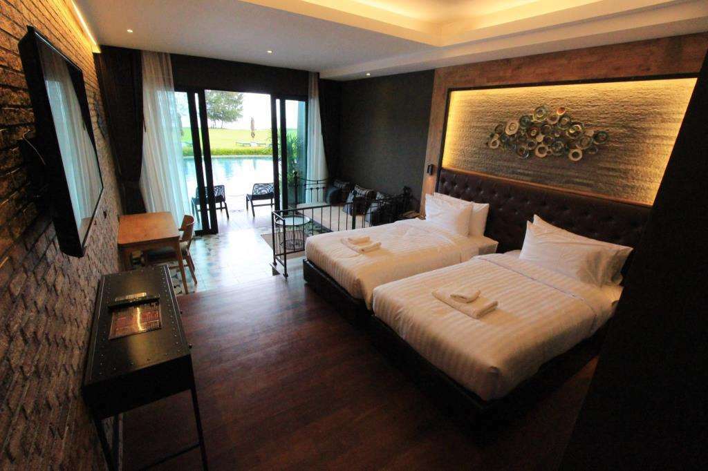 Resort La Isla Pranburi 4*