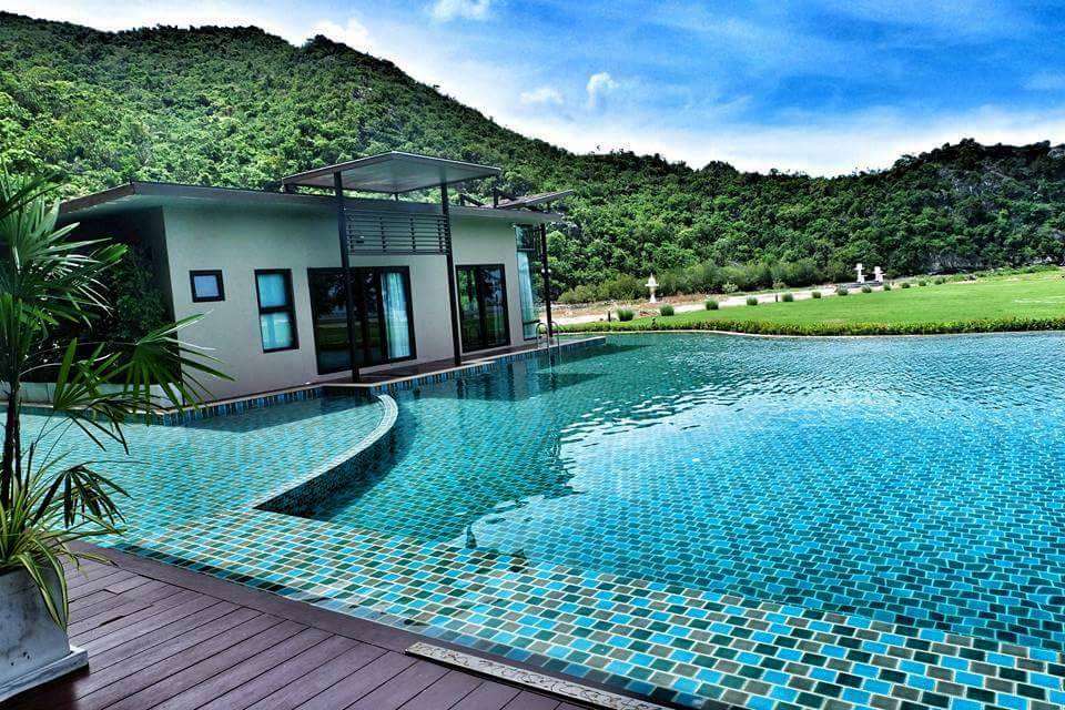 La Isla Pranburi Resort Sam Roi Yot