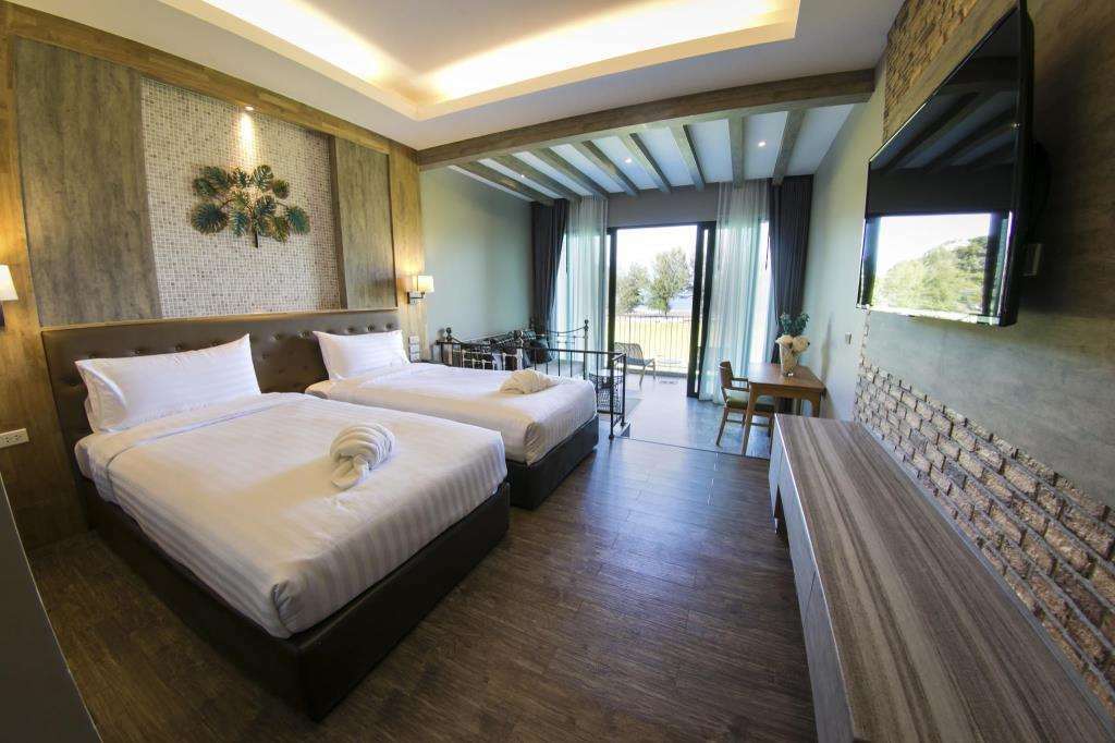 La Isla Pranburi 4*