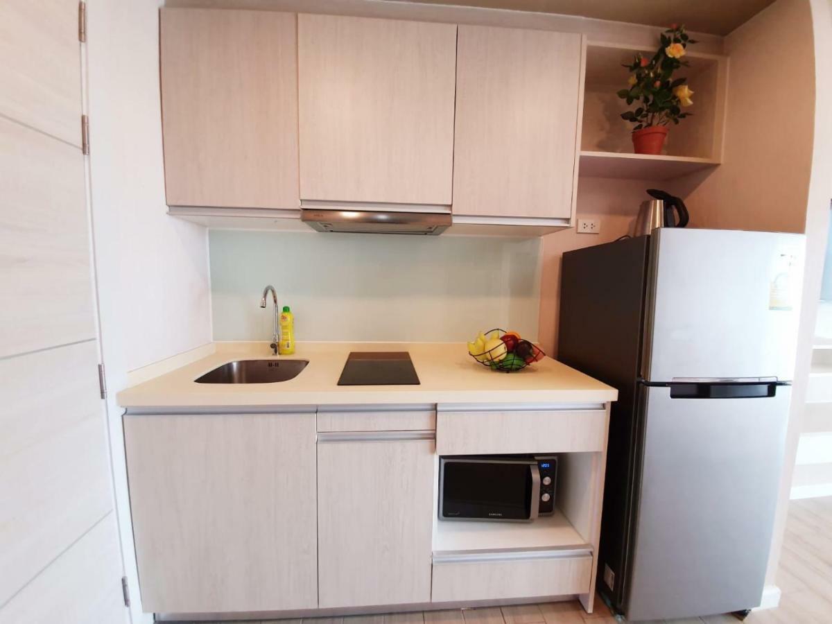 Apartment Seven Seas By Dmitrii Jomtien Beach
