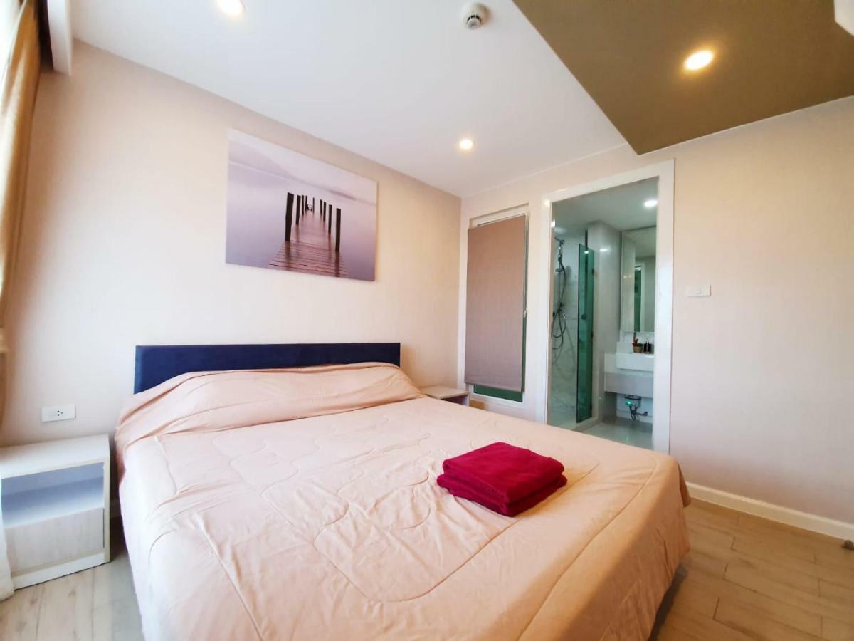 Seven Seas By Dmitrii Apartment Jomtien Beach