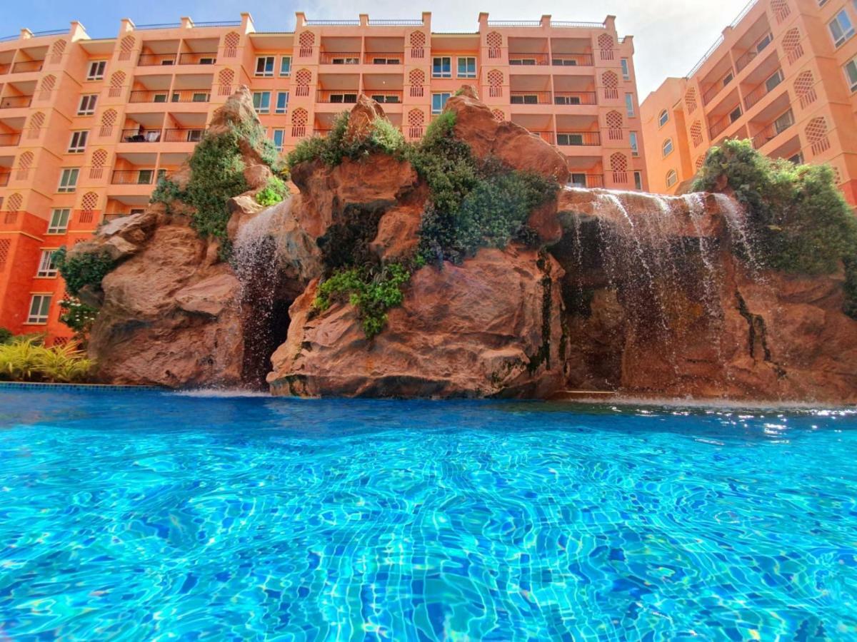 Seven Seas By Dmitrii Apartment Jomtien Beach