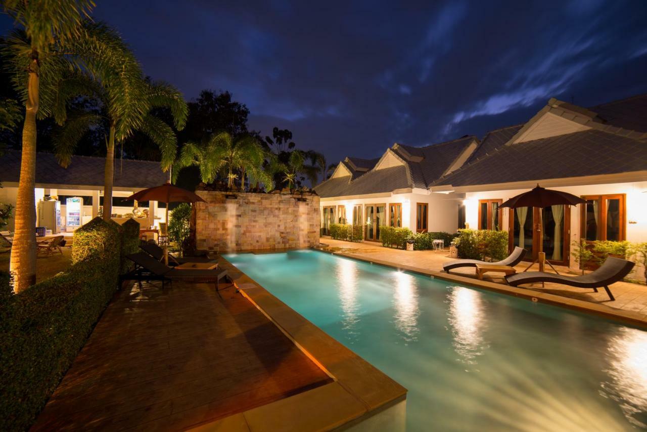 Resort Rungnara Pool