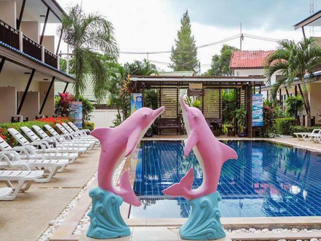 Phangan Island View - Sha Extra 3* Baan Tai
