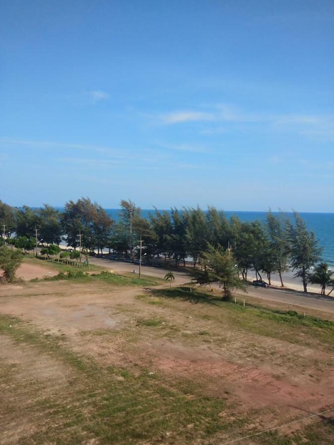 Apartment Grandbeach Sea View By Malai *