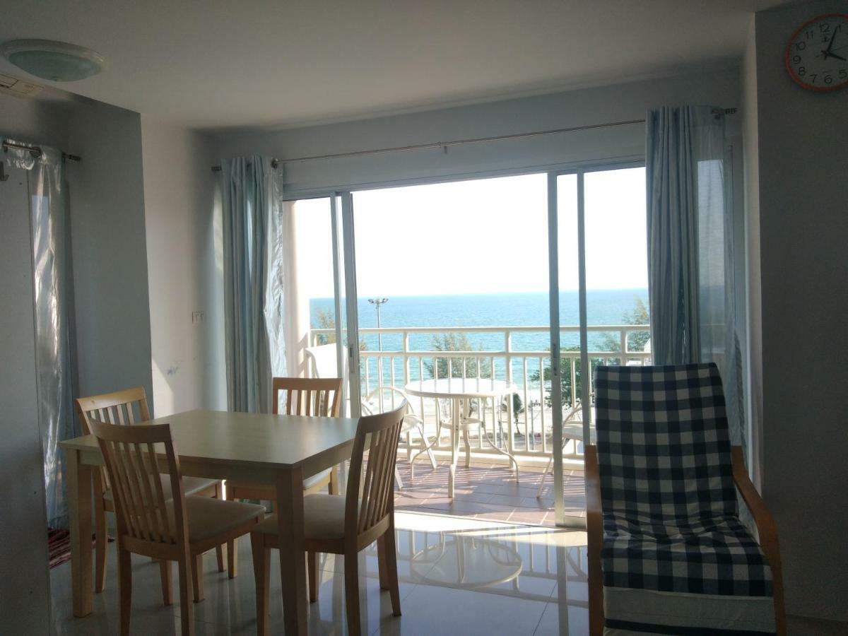 Grandbeach Sea View By Malai Apartment *