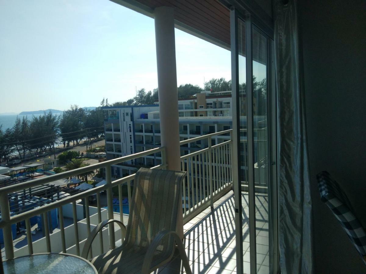 Grandbeach Sea View By Malai Apartment Mae Phim