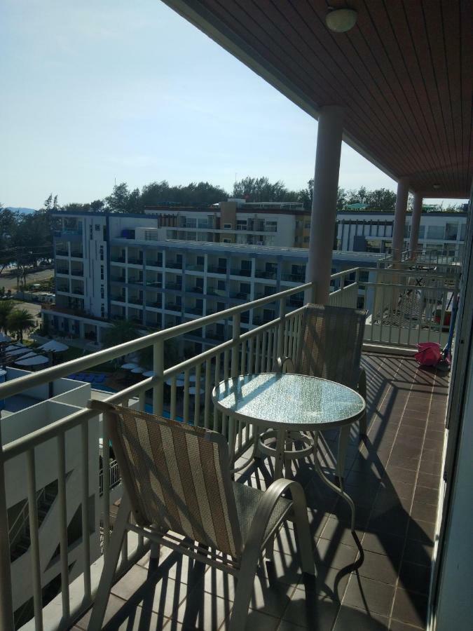 Apartment Grandbeach Sea View By Malai *
