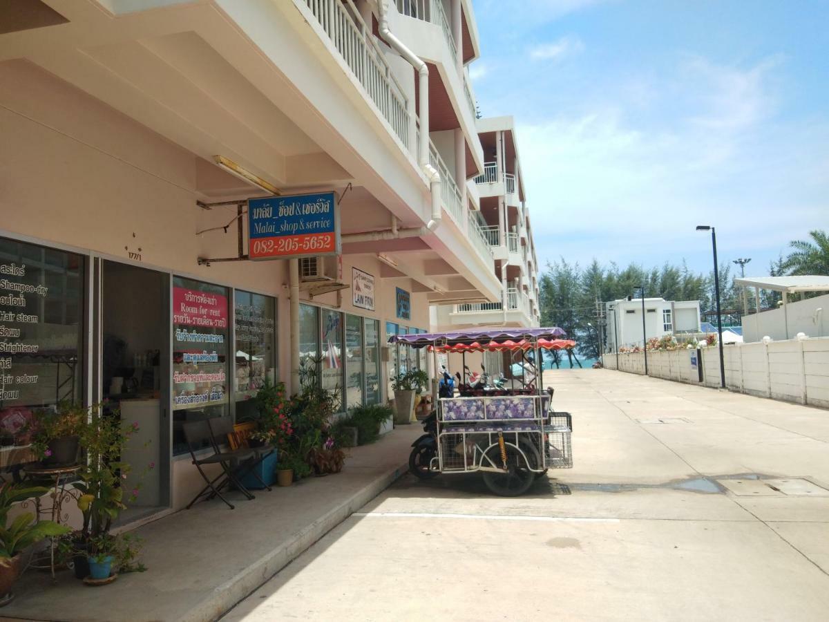 Apartment Grandbeach Sea View By Malai