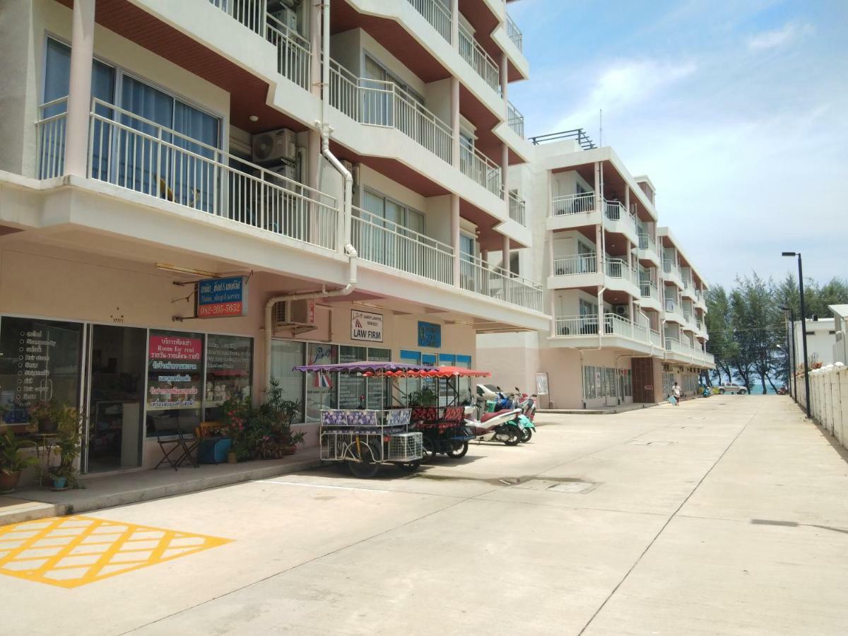Grandbeach Sea View By Malai Apartment Mae Phim