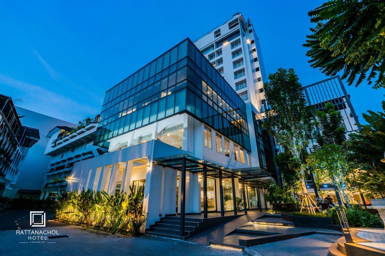 Hotel Rattanachol Chonburi