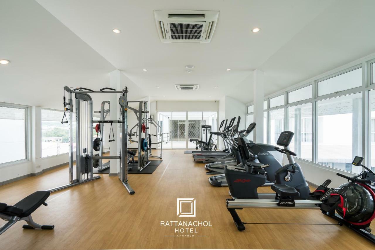 Rattanachol Hotel Chonburi