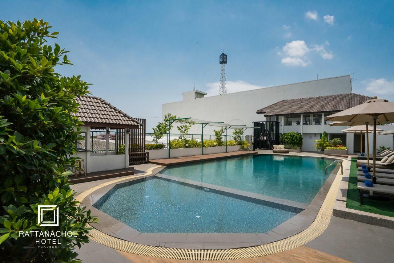 Rattanachol Hotel Chonburi