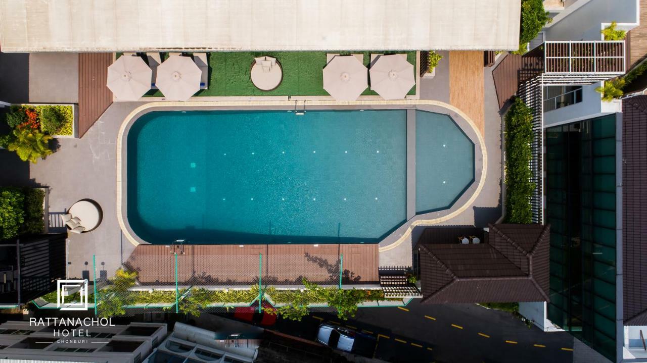 Hotel Rattanachol Chonburi