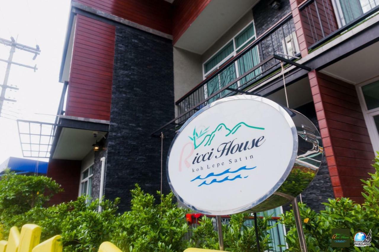 Resort Ricci House 3*