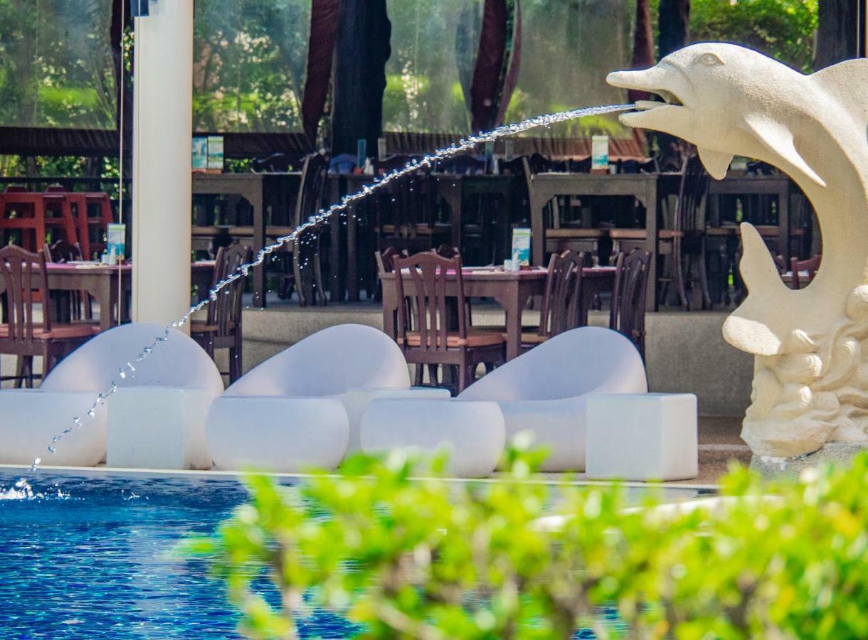 Resort The Leaf Oceanside By Katathani - Sha Extra 4*