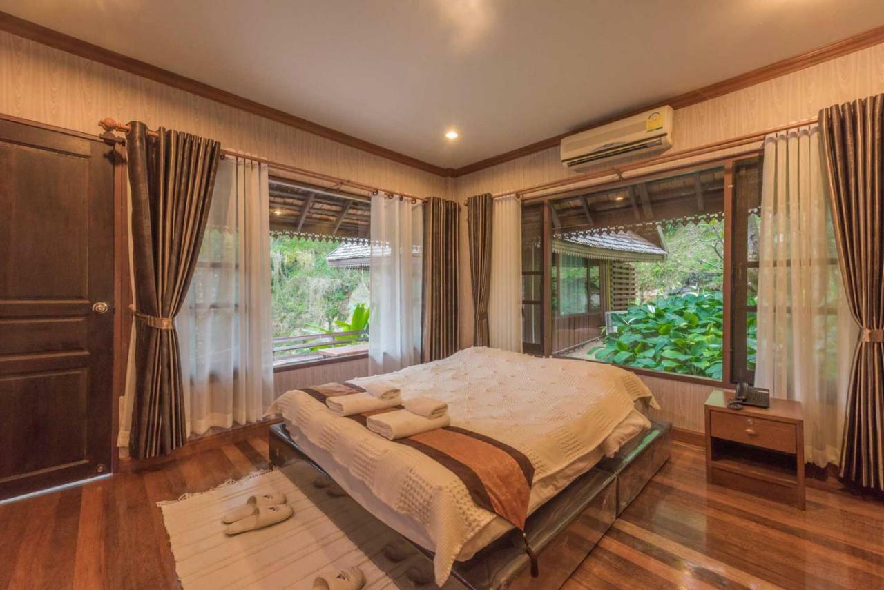 Kangsadarn And Waterfall Resort 4*