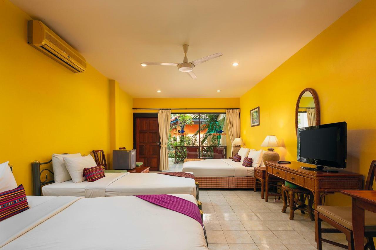 Resort Tradewinds