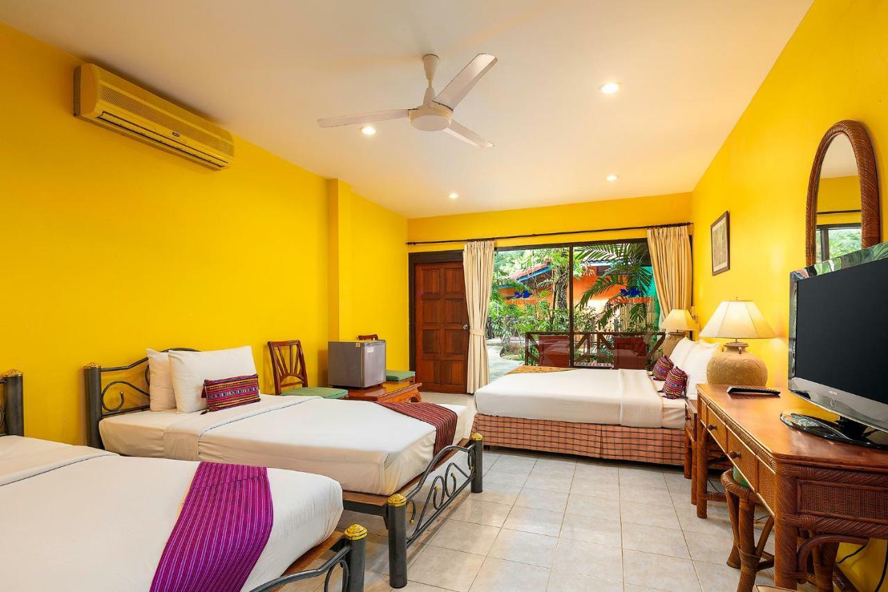 Tradewinds 3* Koh Samui