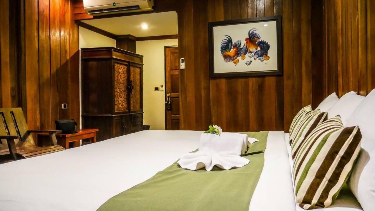 Royal River Kwai And Resort 4*