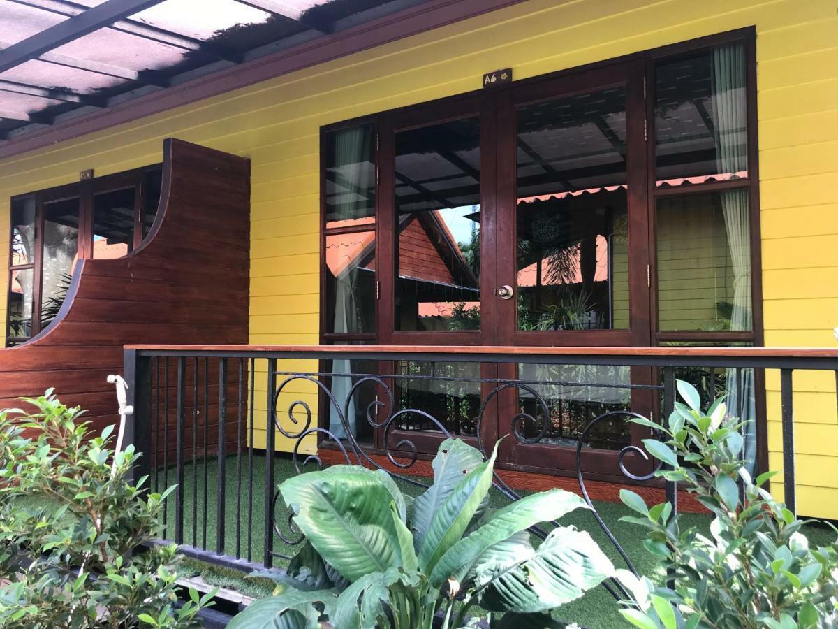 Ricci House Koh Lipe