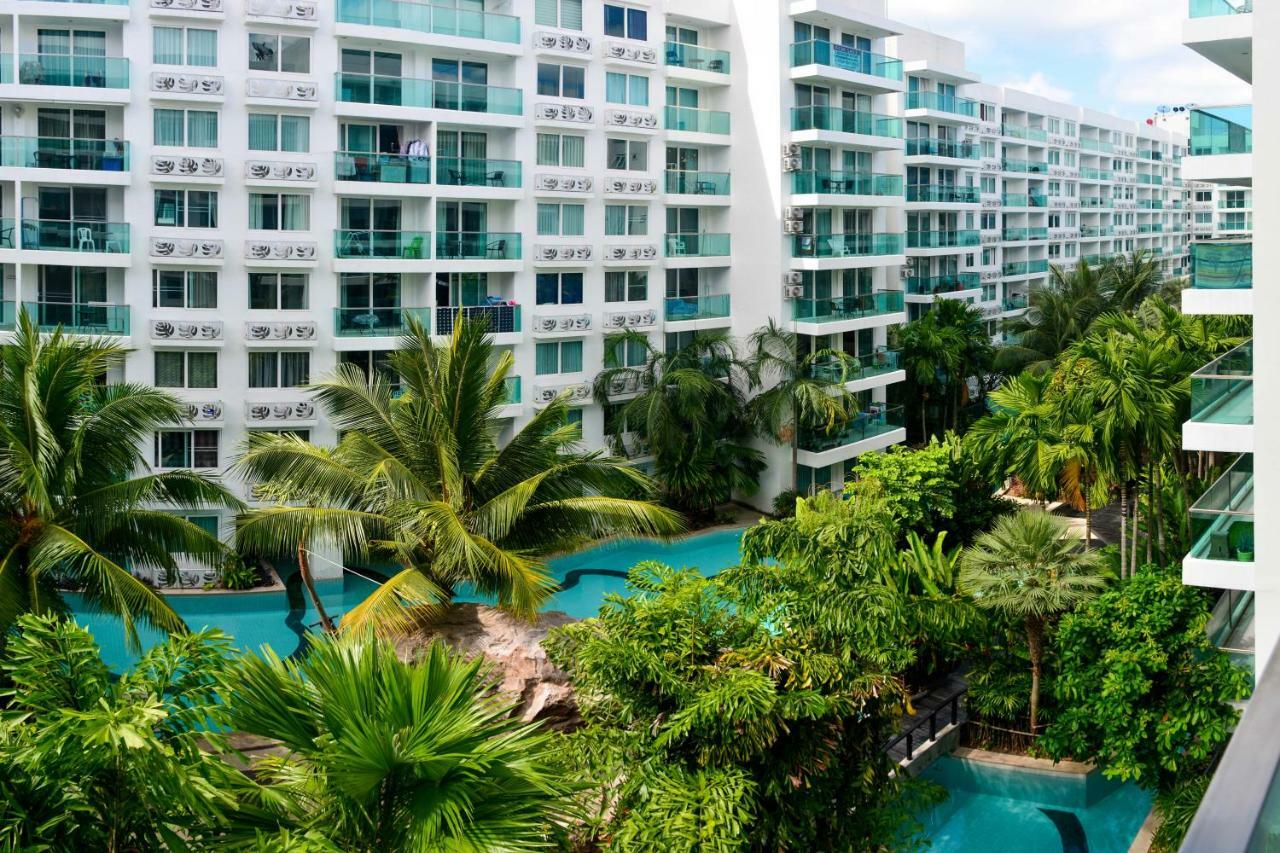 Amazon Jomtien Apartamento Pattaya