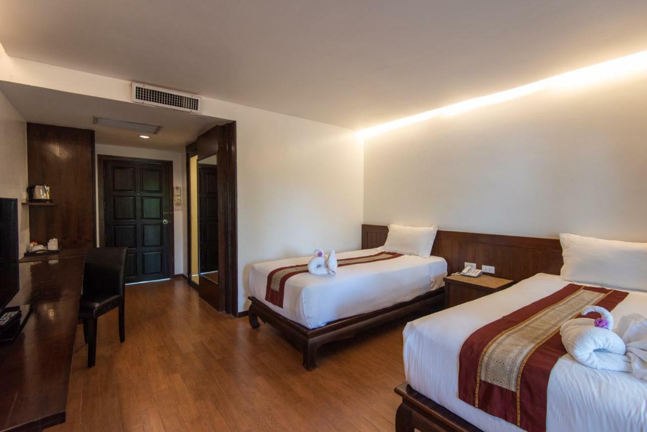 Phoomthai Garden 3* Phrae