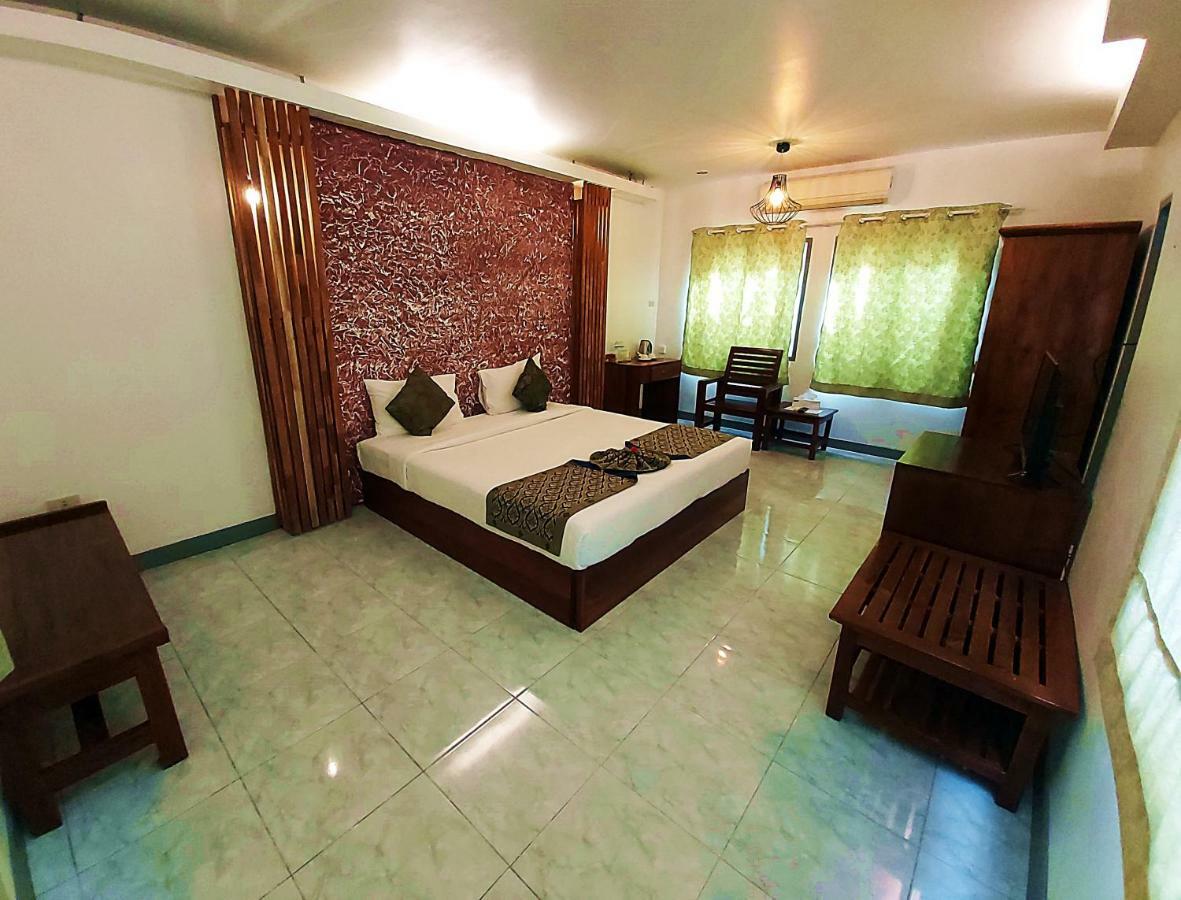 Resort B2@samui Praia de Chaweng