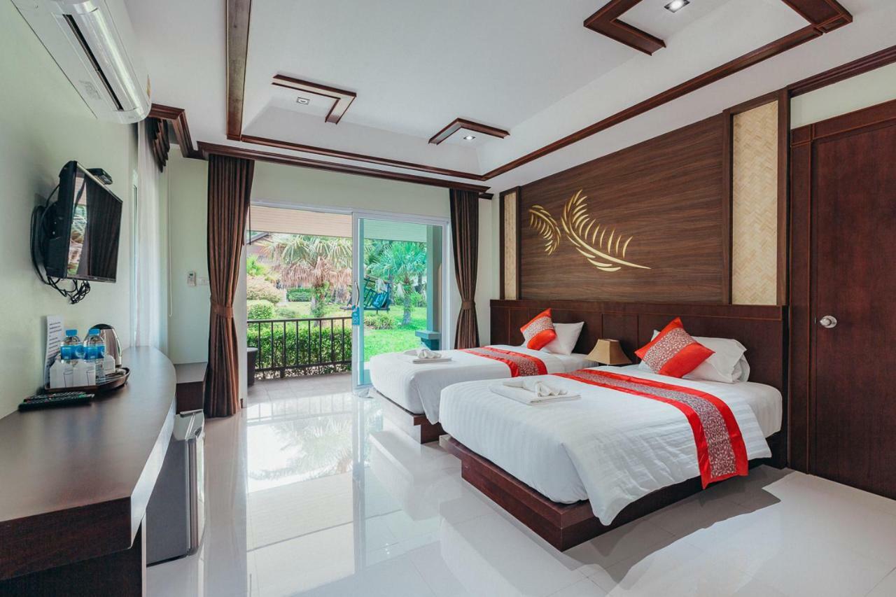 Palm Kiri Aonang Resort 3*