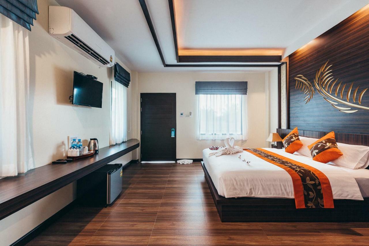 Palm Kiri Aonang 3*