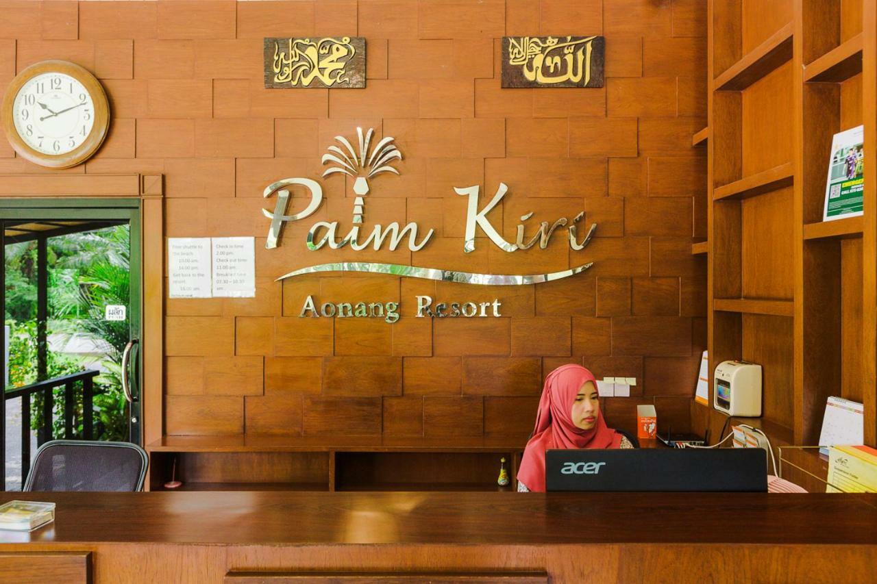 Palm Kiri Aonang 3*