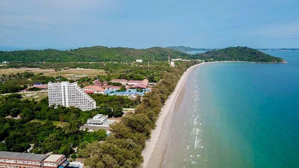 Rayong Condochain By Rainbow Apartamento Ban Phe