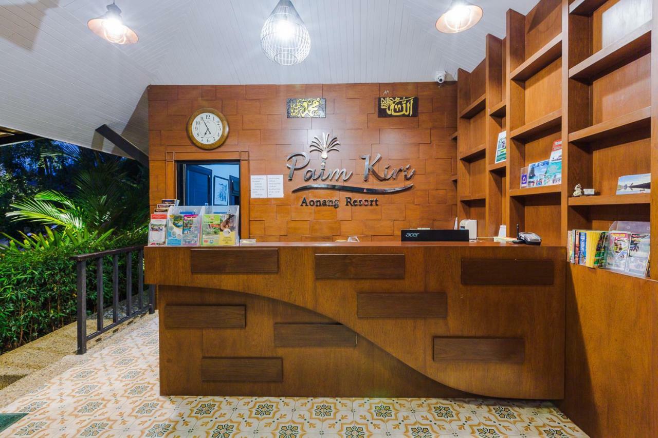 Palm Kiri Aonang 3* Ao Nang