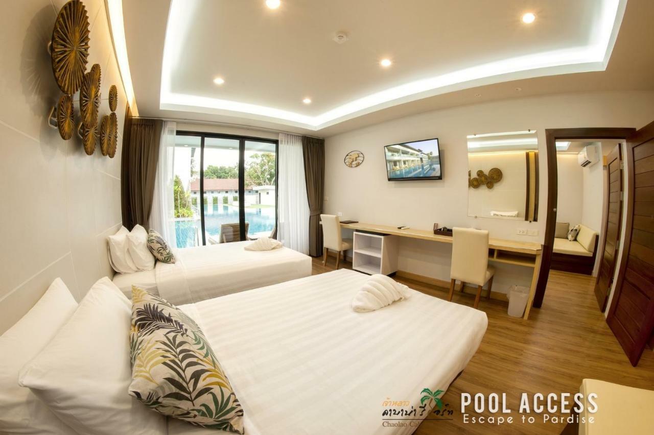 Chaolao Resort 4*