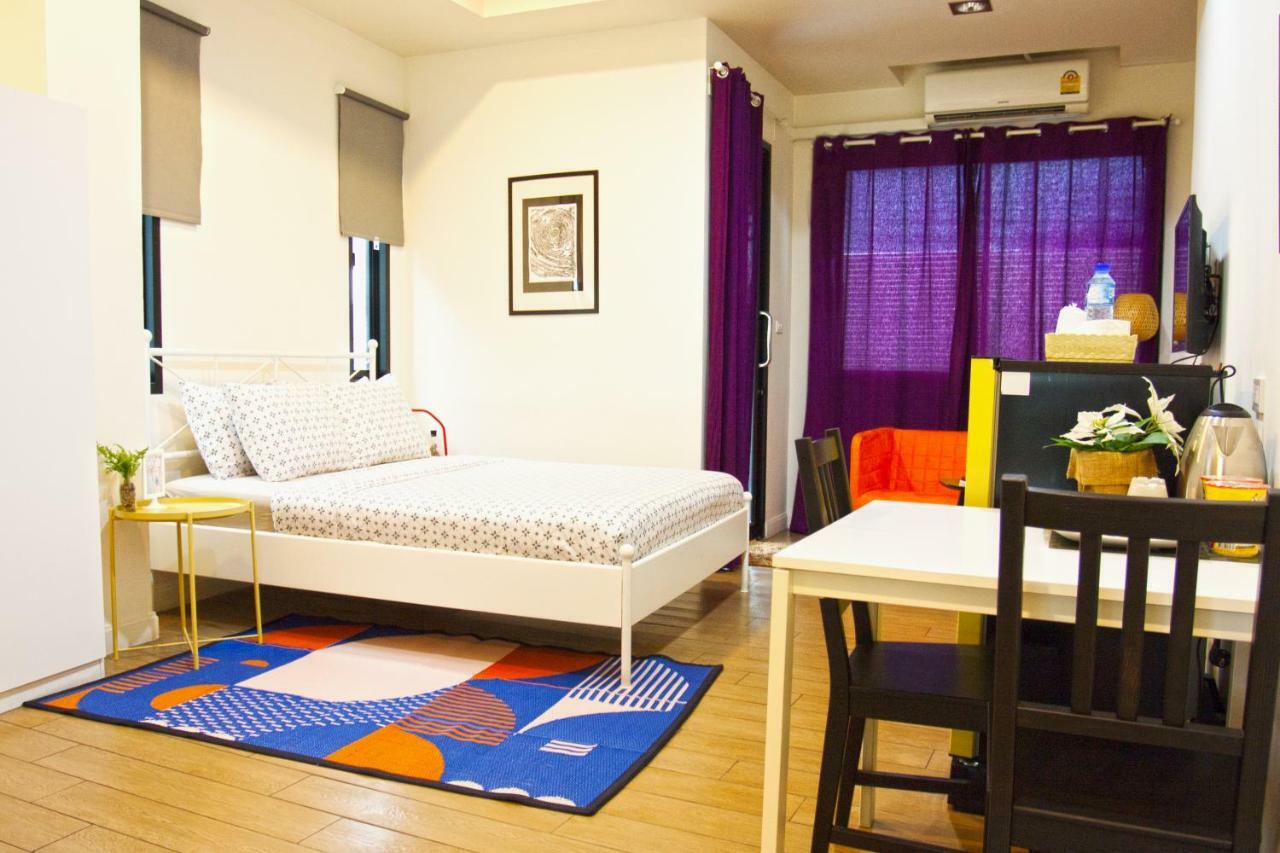 26 Bed And Coffee 3* Bang Saen